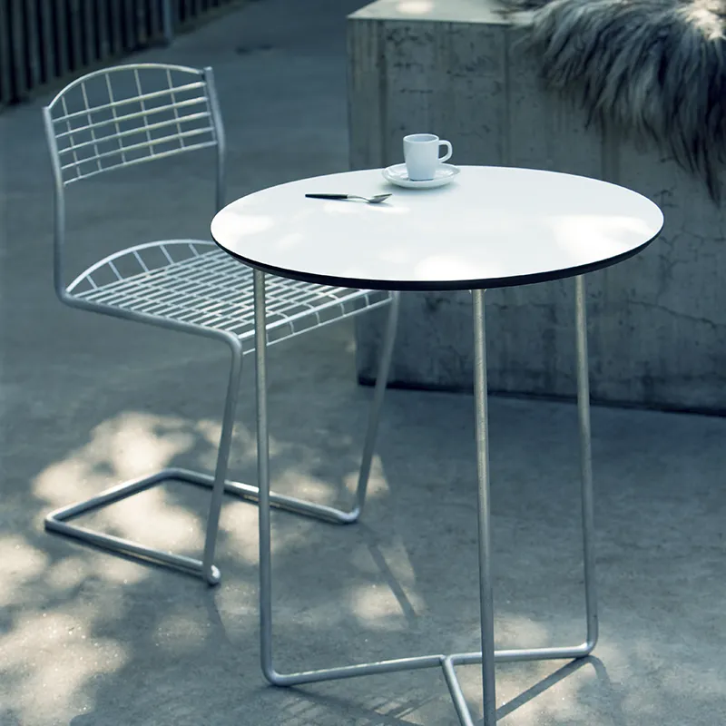 Stol High Tech Varmgalvanisert 