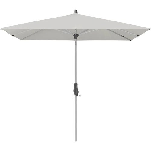 Alu-Twist parasoll 240 x 240 cm kat.2 156 Pale grey