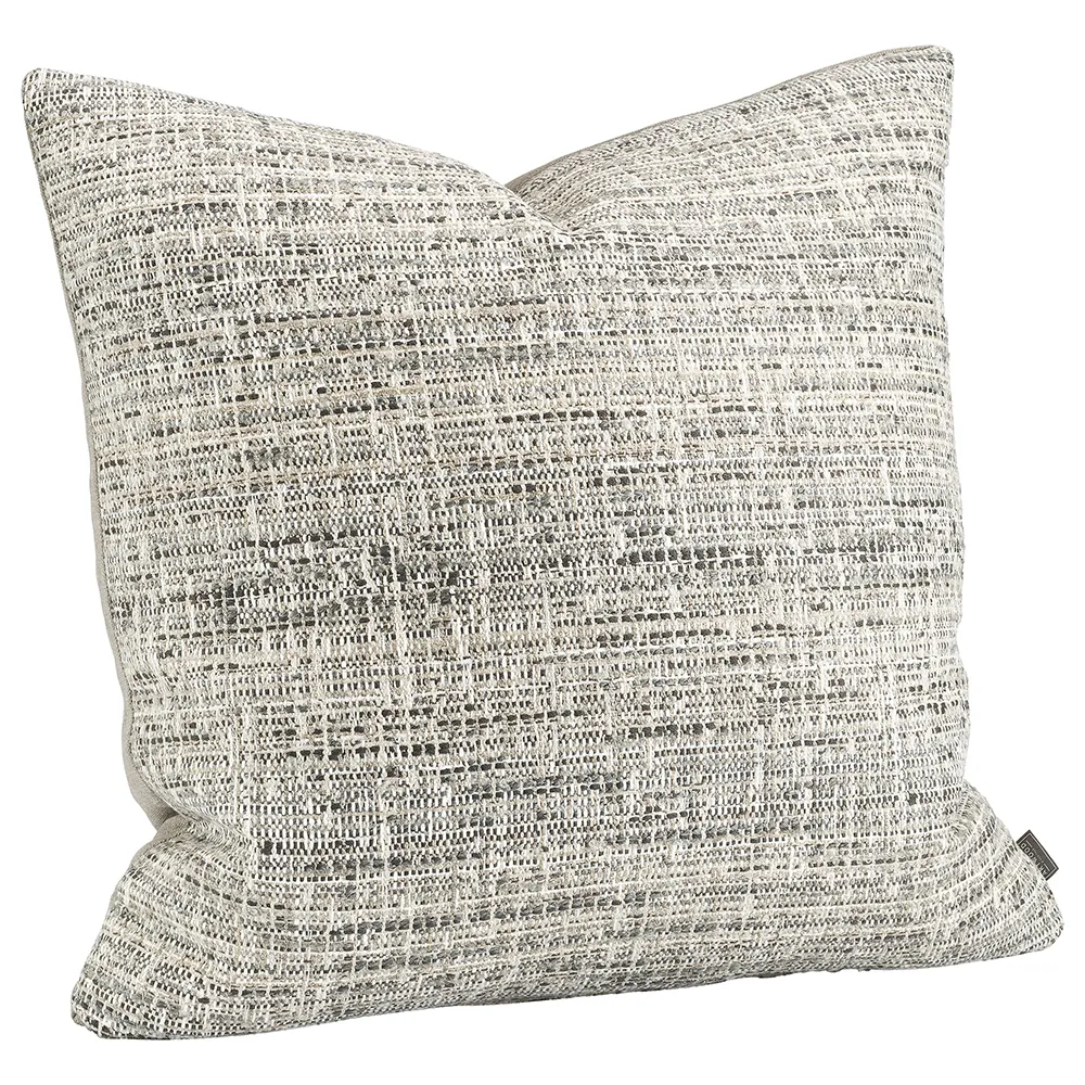 Diane Putetrekk Offwhite/grey 50x50 cm 