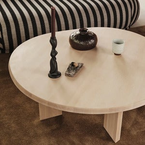 Tarn Salongbord - White Oiled Beech