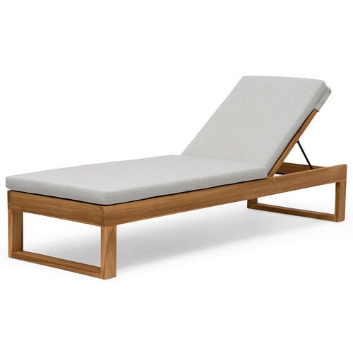 Himmelsnäs solseng beige teak