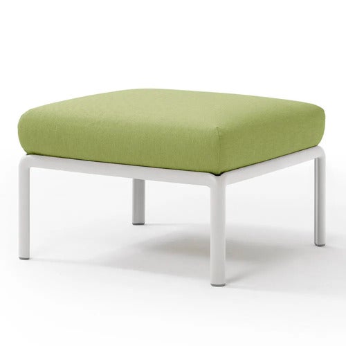 Komodo fotskammel White - Avocado Sunbrella