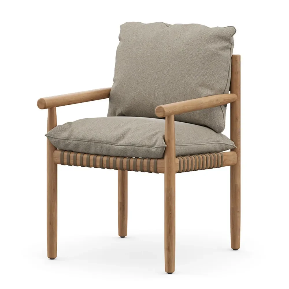 TIBBO lenestol BPR teak 0205 vulcano matte 0122