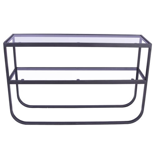 Rocker konsollbord svart 