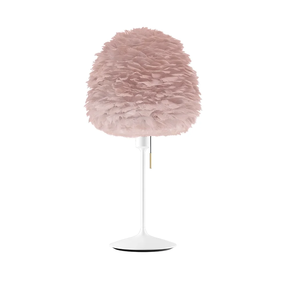 Eos Evia lampeskjerm Medium Ø40 cm Light Rose