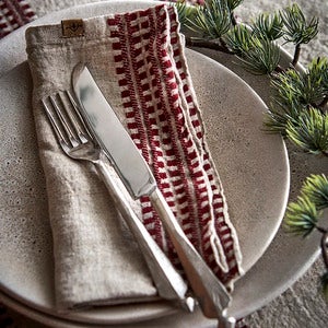 Juleserviett Noel