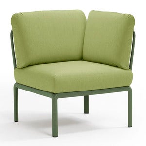 Komodo horndel Agave - Avocado Sunbrella