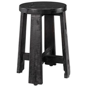 Krakk Vail svart Artwood