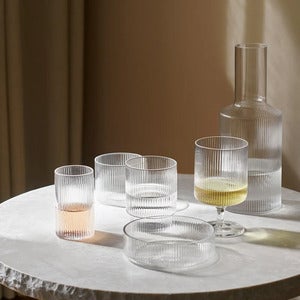 Ripple Karaffel - Clear