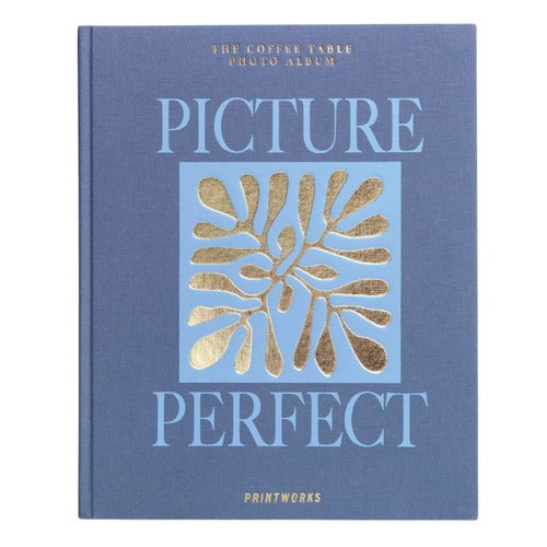 Fotoalbum- Picture Perfect, Blue