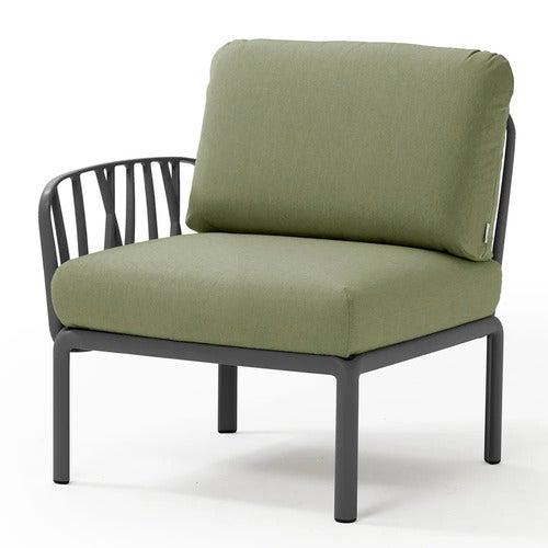 Komodo siste del Anthracite - Gianugla Sunbrella