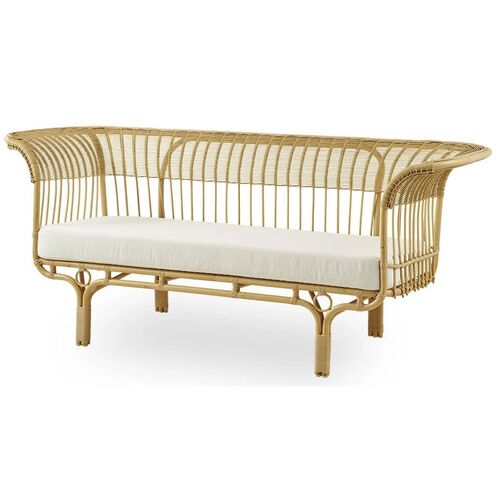  Belladonna sofa polert naturlig 