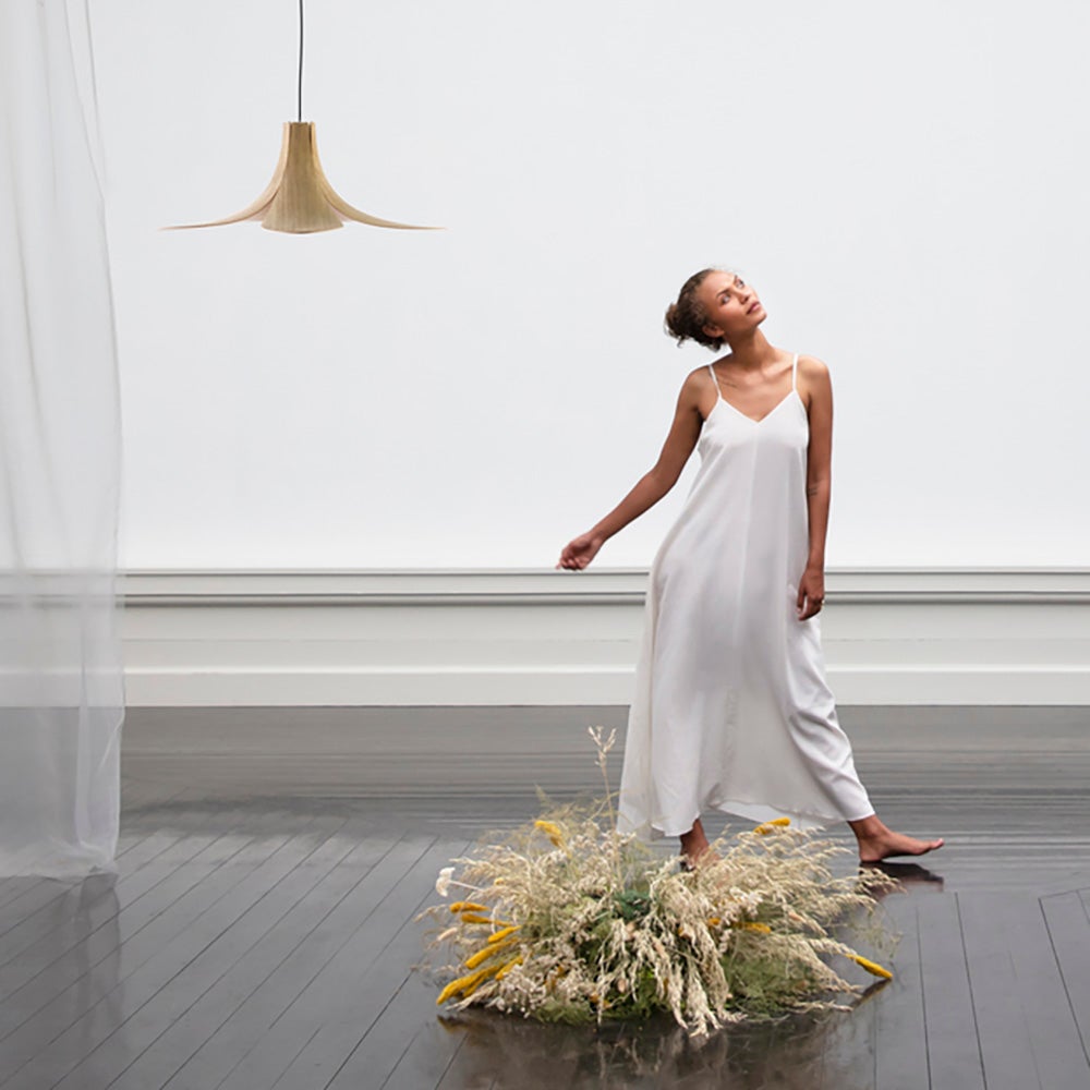 Jazz Lampeskjerm Oak