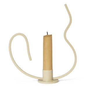 Valse Lysestake lav Cashmere