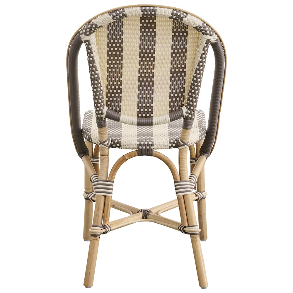 Sofie Spisestol ivory/cappuchino