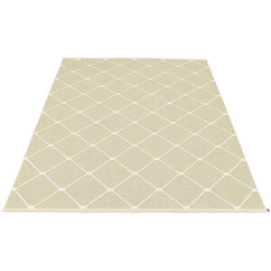 Regina matte 180x275 cm seagrass / vanilla 