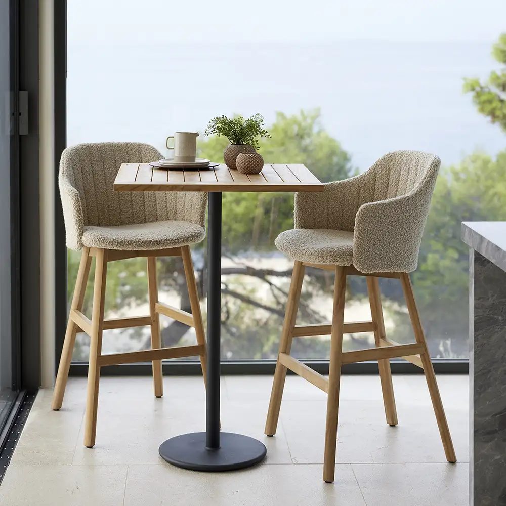 Choice innendørs barstol