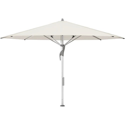 Fortello LED 400 cm parasoll alu Cat.4 453 Vanilla