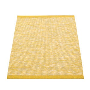 Sam teppe 70 x 90 cm Mustard/Cream