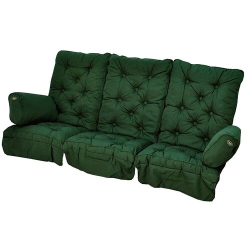 Canyon hengekøyeputer høy strukturdralon Grønn