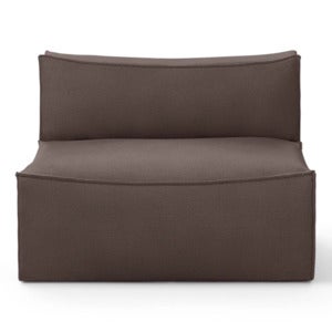 Catena Sofa Center L100 - Hot Madison - Brown