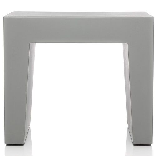 Concrete seat krakk grey