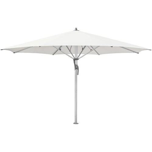 Fortello 400 cm parasoll alu Cat.5 510 White