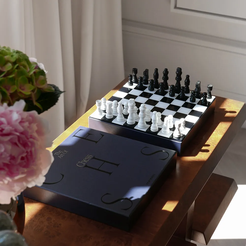 Classic Art Of Chess