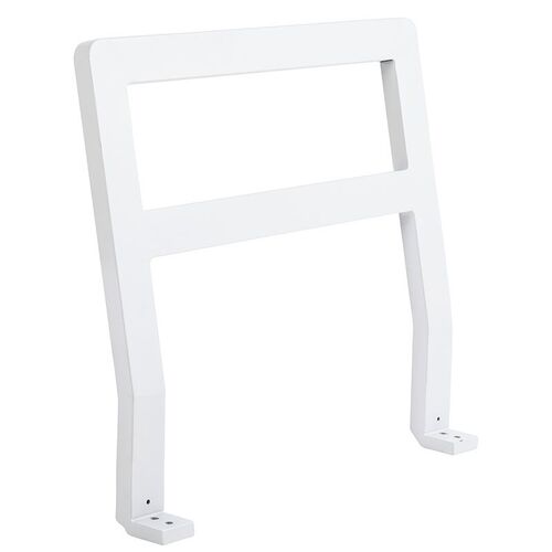 Villac ryggstøtte hvit Brafab