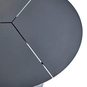 Peace Bistro kafébord 80 cm Anthracite