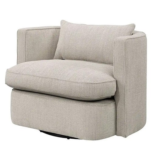 Svingbar lenestol Joan Quiet natur Artwood 