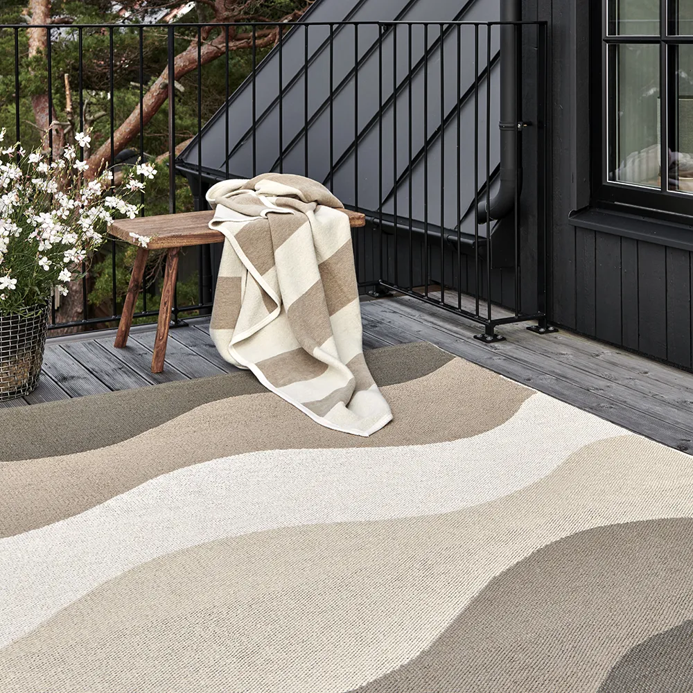 Urvi teppe Earth 180 x 230 cm