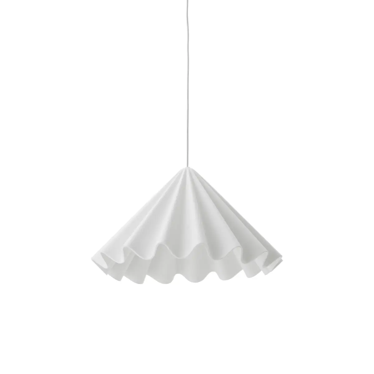 Dancing Taklampe Offwhite Ø65 cm
