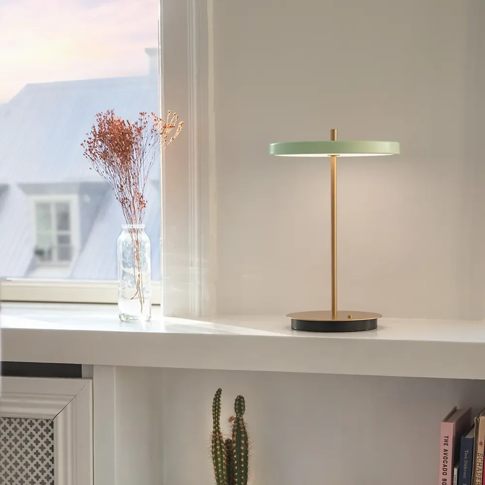 Asteria Move Portable lampe Nuance Olive