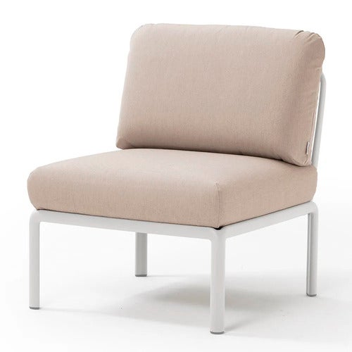 Komodo midtdel White - Canvas Sunbrella