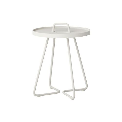 On The Move 37 cm Hvit