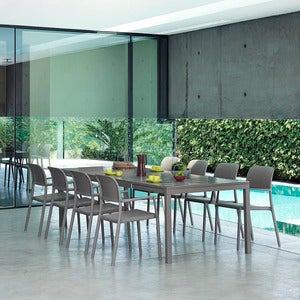 Rio Spisebord 210/280x100cm White