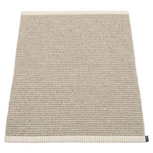 Mono matte 60x85 cm dark linen / linen 