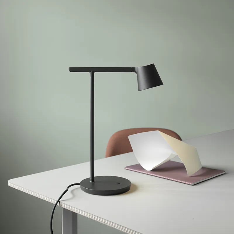 Tip bordlampe - Black