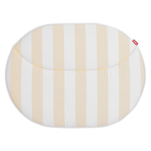 Netorious pute stripe sandy beige