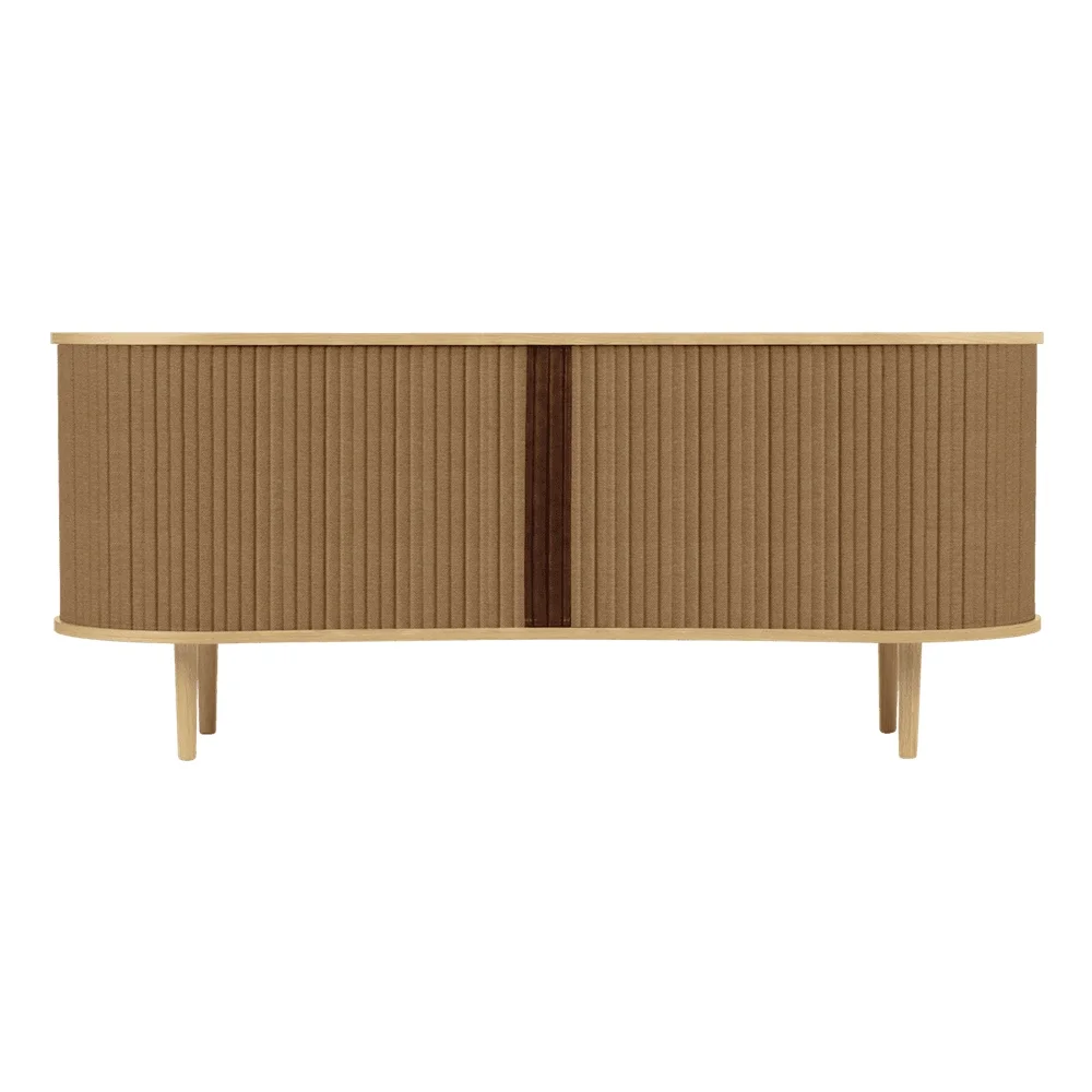  Audacious skjenk eik/Sugar Brown