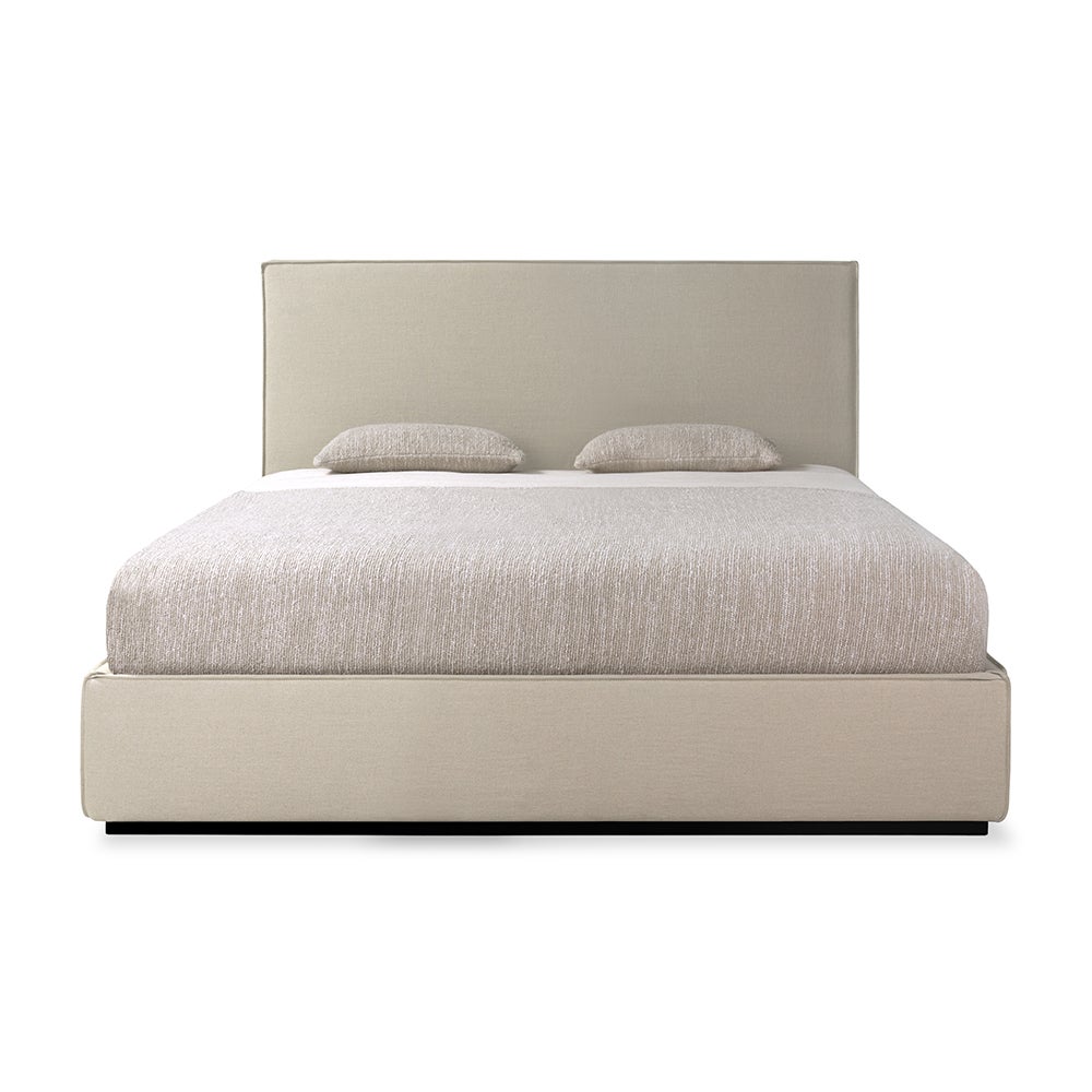 Ethnicraft, Revive Sengeramme 160x200 Sand linen