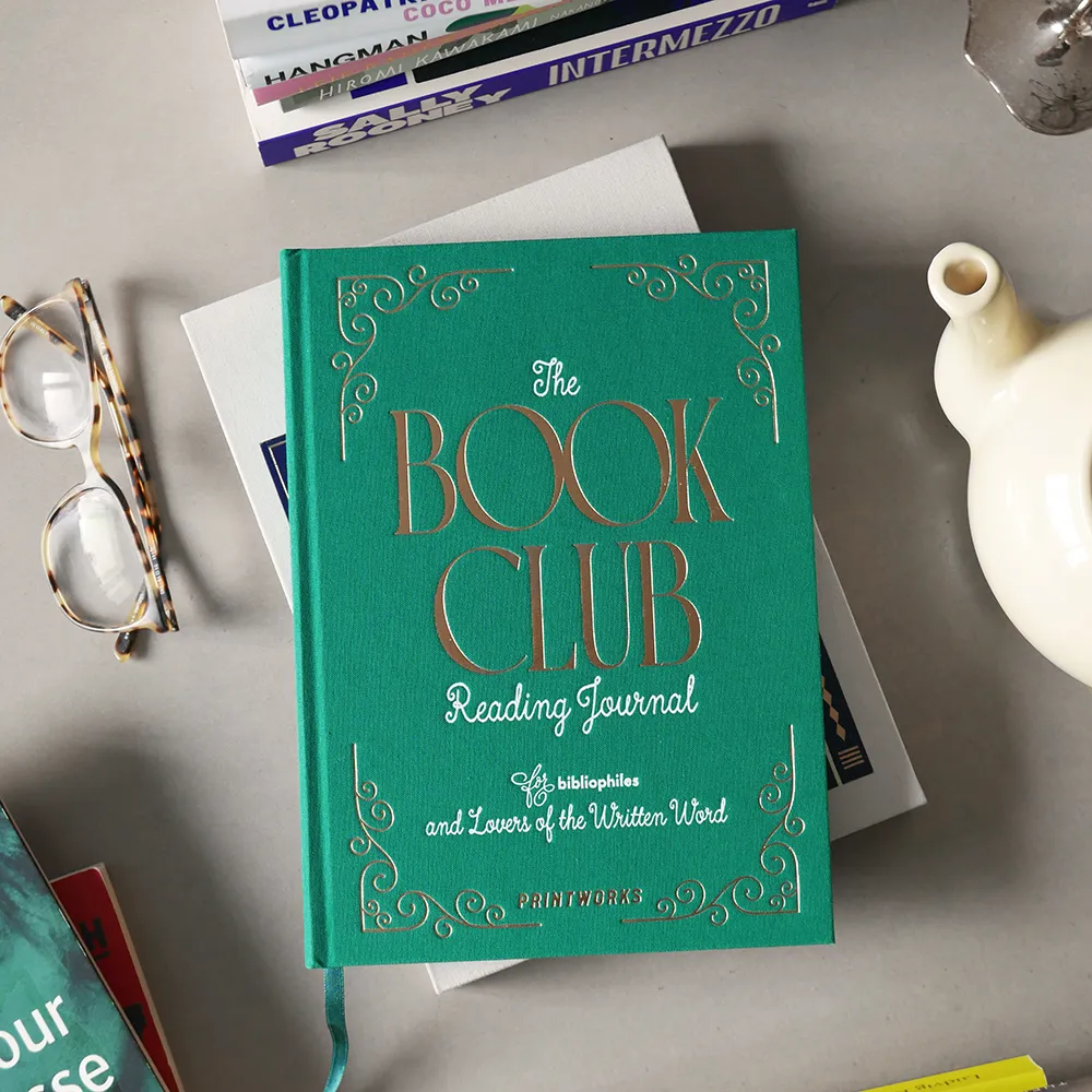 The Book Club - Reading Journal