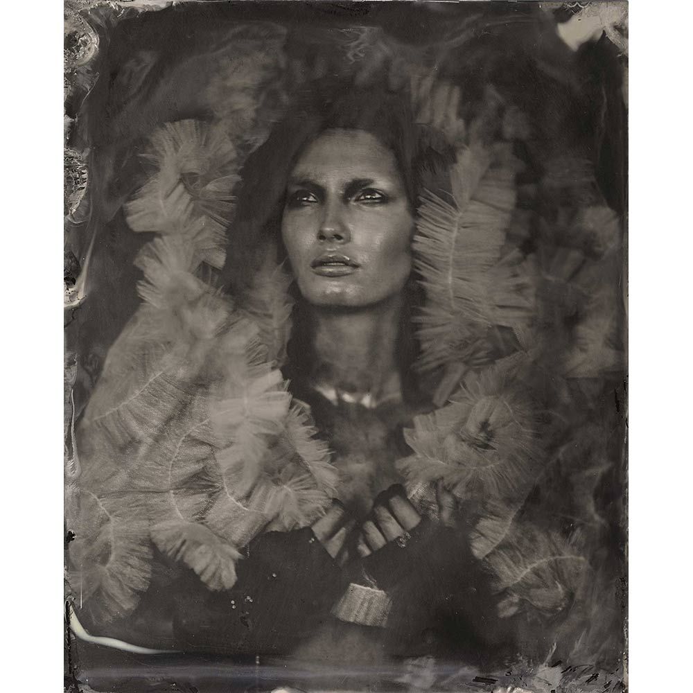 Veggdekorasjon Minds Determination 100X150 cm Artwood