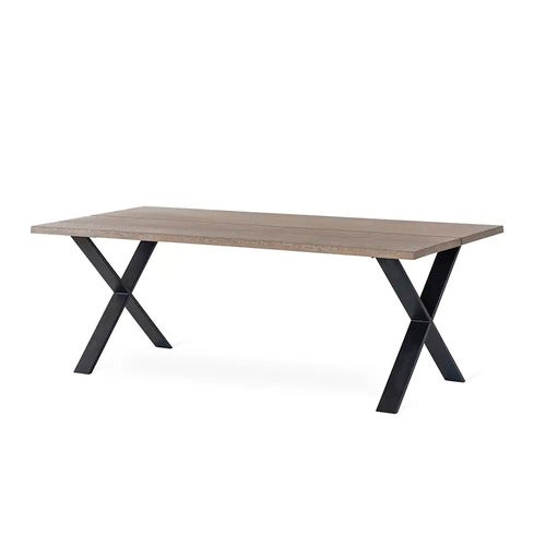 Hope Spisebord 210x95 cm X-ben