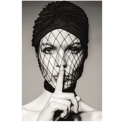 Veggdekor Blissfull Silence 80 X 120 cm Artwood