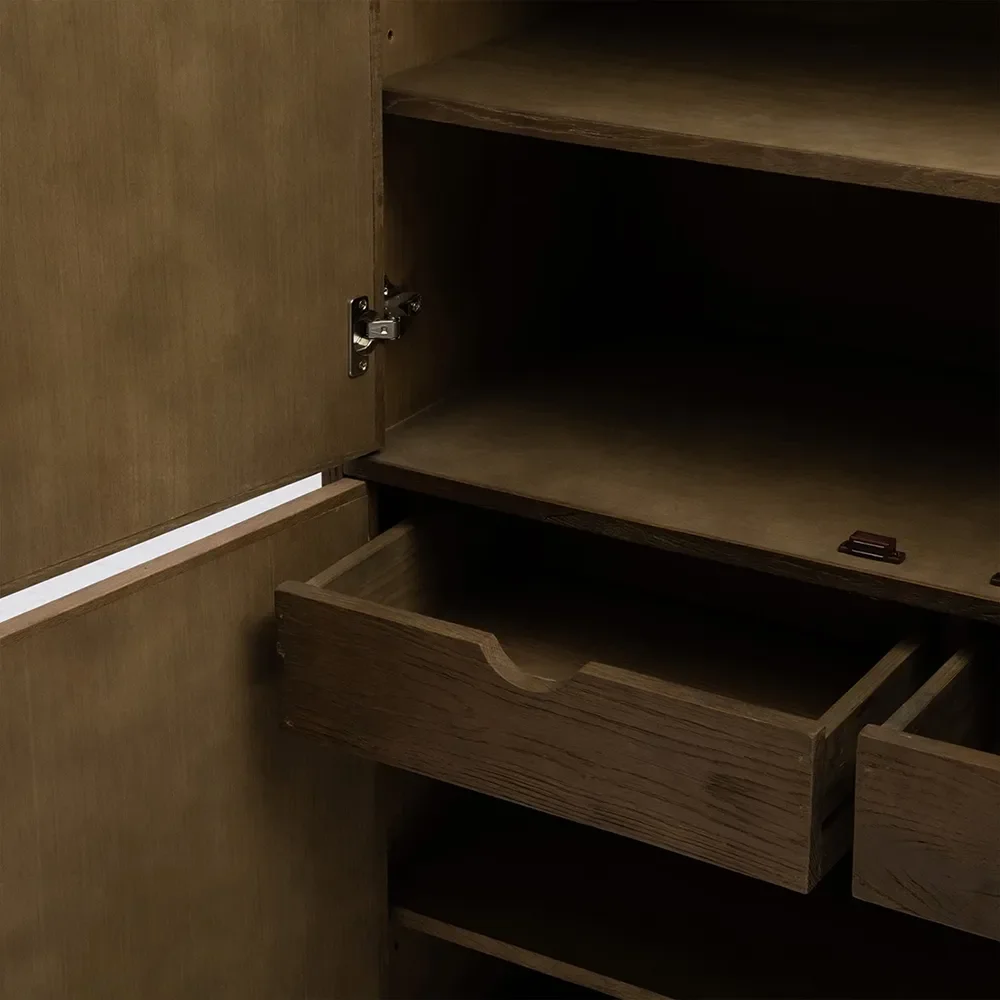 Mac Arthur Park Skap