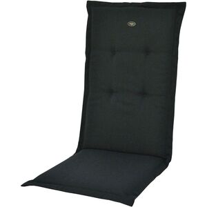 Canyon 6 cm stillingspute strukturdralon Antrasittgrå