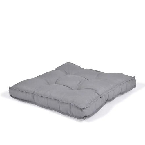 Kålle sittepute B50-55 D50-55 cm Lys grå