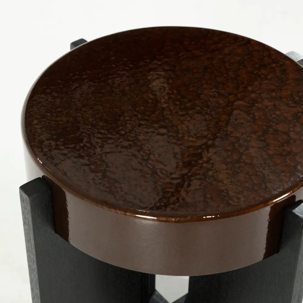 Juliet Sidebord - brun